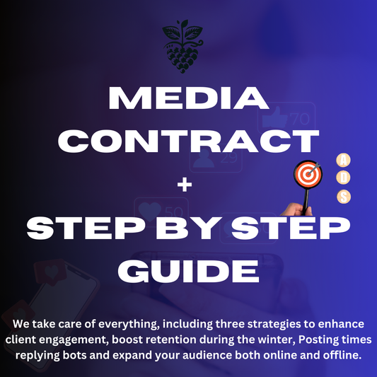 Media Monthly Contract