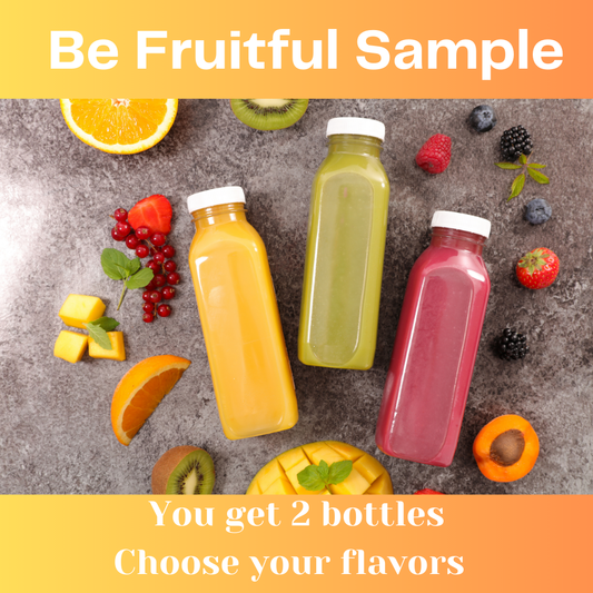 Be fruitful Sample