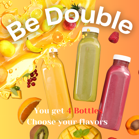 Be Double